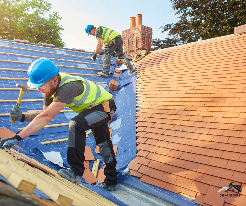 Why choose Roof Repair Near Me in La Plume, PA
