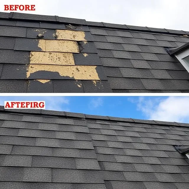 Roof Repair Near Me in La Plume, PA near me